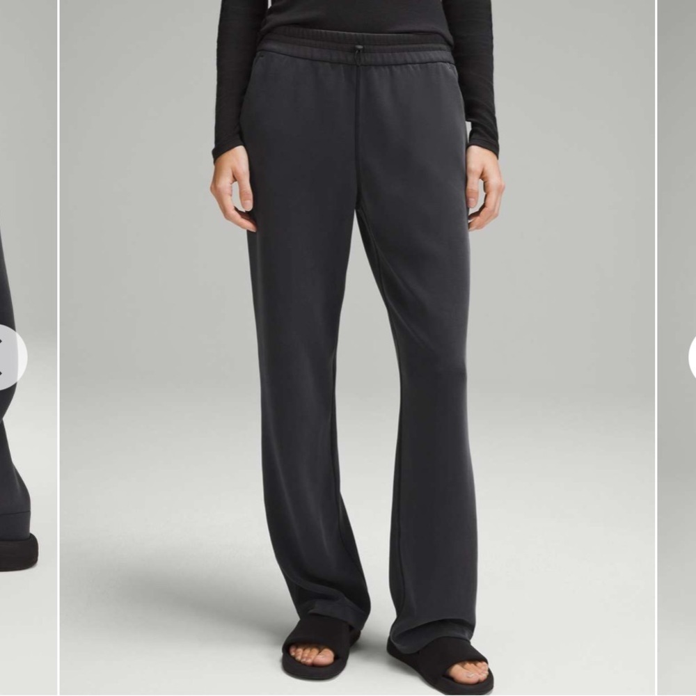 Lululemon Softstreme High-Rise Pant 4